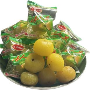 独立包装余甘果情人果油柑腌制广东特产甜脆甜甘草油甘果