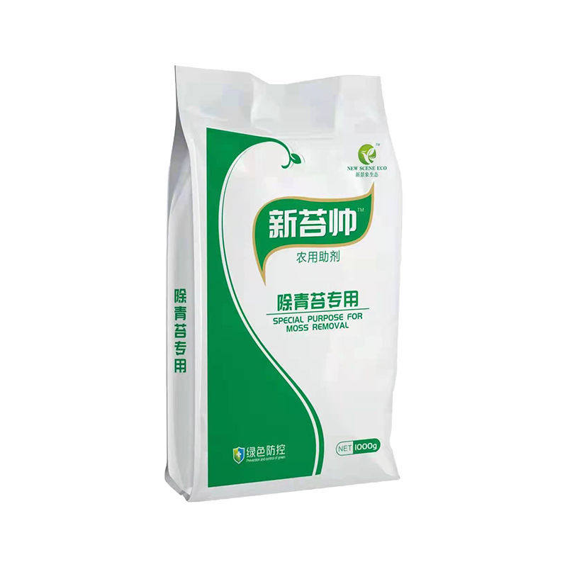 青苔消除剂苔藓去除剂果树青苔