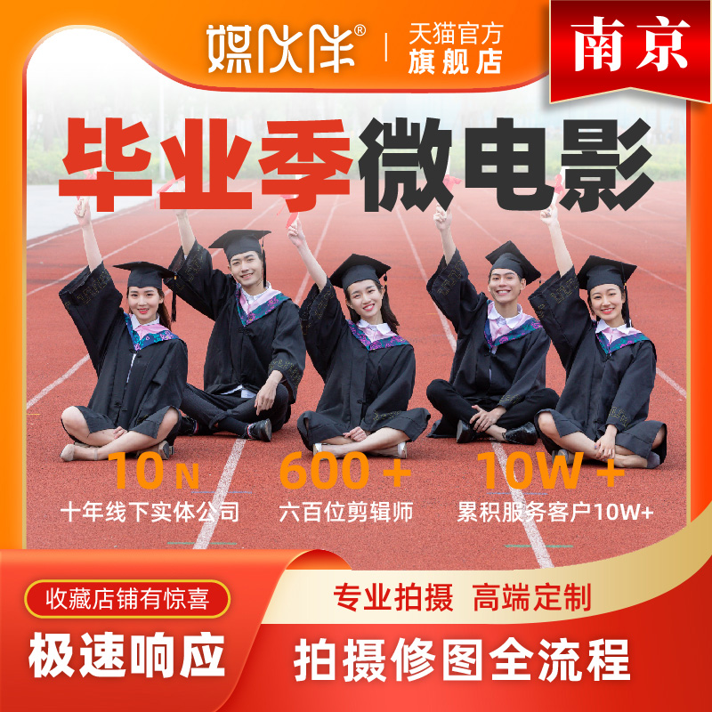 15年线下影视公司，百人团队，10000部作品