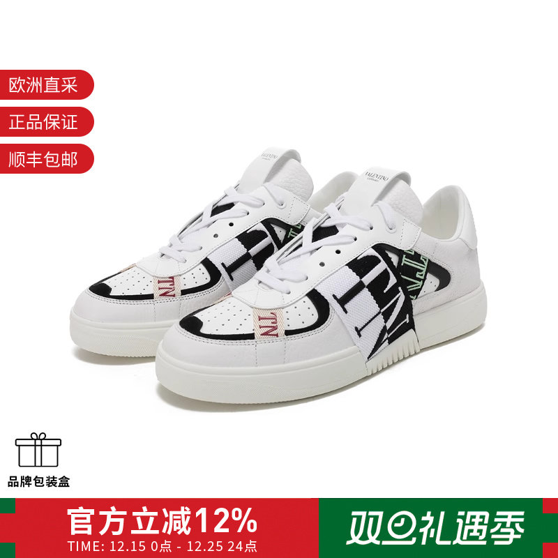 Valentino休闲运动鞋板鞋