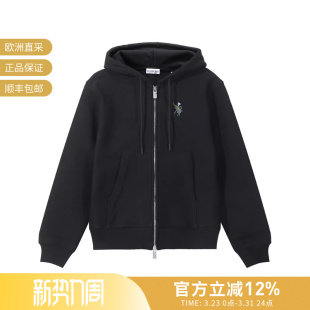 开衫 连帽卫衣运动衫 外套8098218 女士加绒款 BURBERRY博柏利