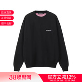 男士 675292 宽松版 针织衫 T3176 圆领长袖 Balenciaga