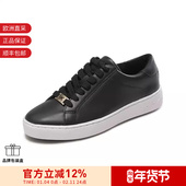 板鞋 43T9IRFS4L KORS 女士Irving系带运动鞋 甄品精选 MICHAEL