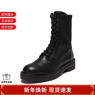 LIFT Stuart ANDE 女士系带靴子短靴马丁靴 BOOTIE Weitzman