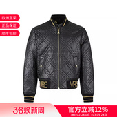 75GAVP06 飞行夹克夹棉皮衣上衣外套 CPPS3 男士 VJC范思哲