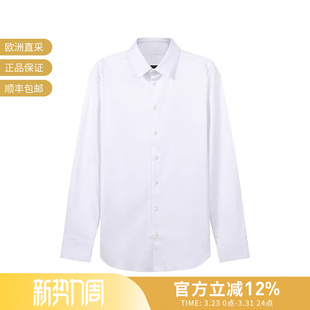 长袖 GA阿玛尼男士 男装 衬衫 JZ070 8WGCCZ97 甄品精选