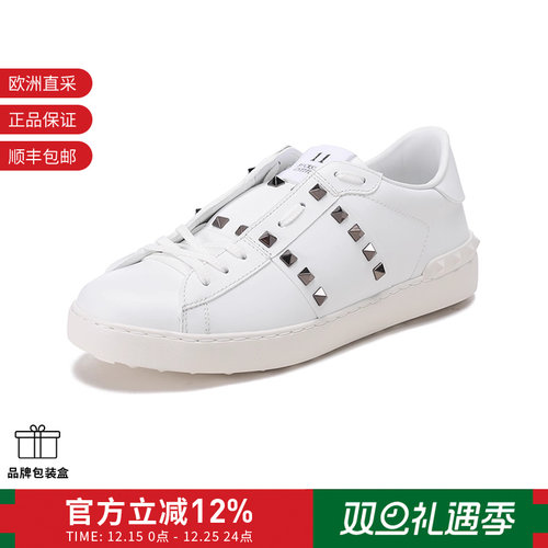 华伦天奴休闲运动鞋板鞋