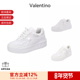 2S0FQ4 VALENTINO XTM 系带运动鞋 跟高5.5cm 女士铆钉装 饰厚底板鞋
