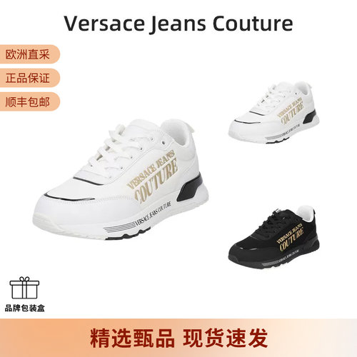 【甄品精选】VJC范思哲 男士厚底系带运动休闲鞋YA3SA5