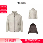 连帽可折叠薄款 宽松版 夹克外套K1 097 598E0 Moncler 1A00006 男士