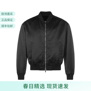 飞行员夹克棉服外套LOGO刺绣 143C432C5563 男士 Dior迪奥