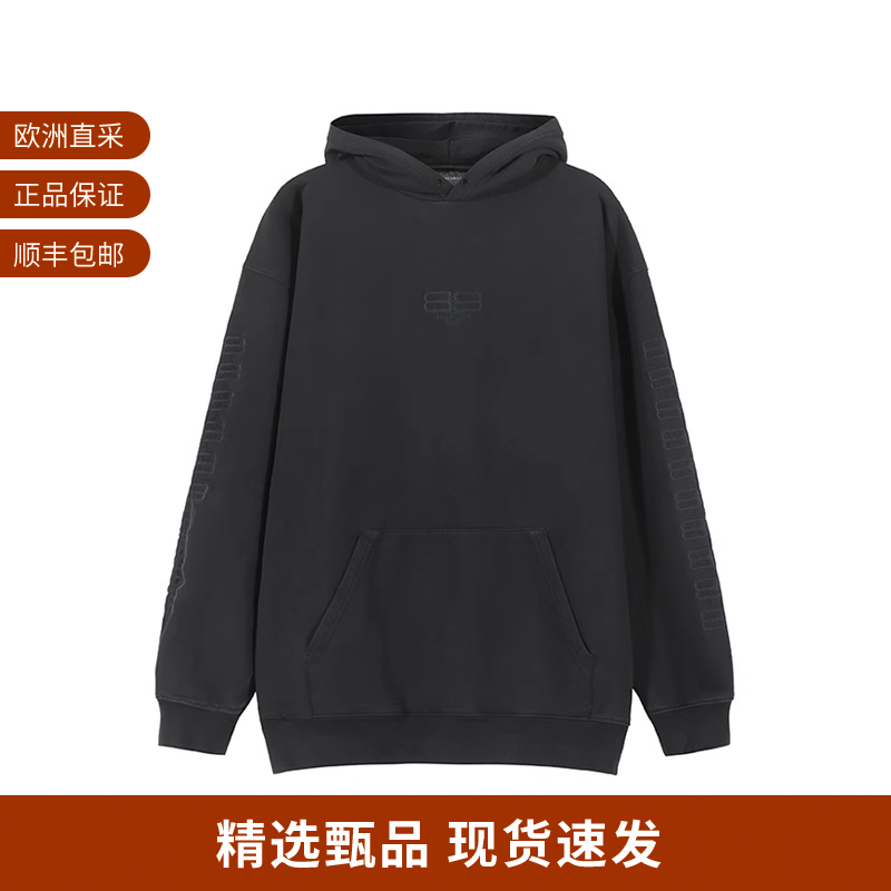 Balenciaga/巴黎世家长袖卫衣