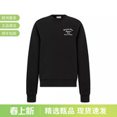 卫衣运动衫 Dior迪奥 圆领长袖 加绒款 293J699A0531 男士