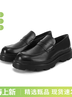 【甄品精选】TOD'S男士厚底乐福鞋皮鞋单鞋 XXM24L0IL50LYG