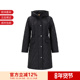 绗缝连帽大衣棉服外套 Burberry博柏利 女士薄款 81103251