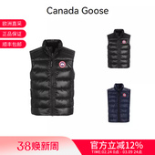 轻薄款 男士 鸭绒羽绒立领拉链马甲2229M GOOSE加拿大鹅 CANADA
