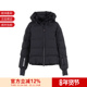 甄品精选 Moncler 女士鹅绒连帽羽绒服上衣外套 1A00037 5399D