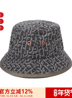 【甄品精选】KENZO高田贤三 女士帽子渔夫帽 5AC704 B02