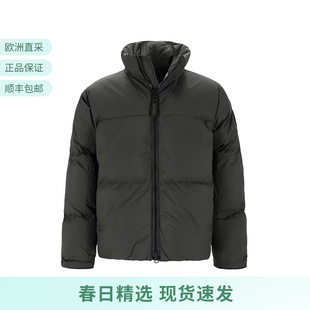 CANADA 男士 Lawrence黑标鸭绒羽绒服夹克外套 2802MB GOOSE