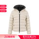 1A00041 Moncler 093 595FK 女士鹅绒连帽羽绒服夹克上衣外套