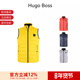 Boss 男士 轻薄款 Hugo 外穿夹棉马甲棉服背心外套 50496725