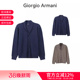男士 针织开衫 羊毛衫 6RSE04 GA阿玛尼 上衣外套 SM22Z 甄品精选