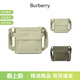 BURBERRY博柏利男士 8092089 男包托特包单肩斜挎包小方包