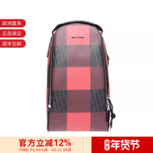 甄品精选 Dior迪奥 男士 方格印花单肩包 1DEPO037XIT