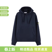 K2S156100062 复古连帽卫衣运动衫 S0051 Island石头岛男士 Stone