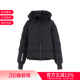 1A00037 女士鹅绒连帽羽绒服上衣外套 Moncler 5399D 甄品精选