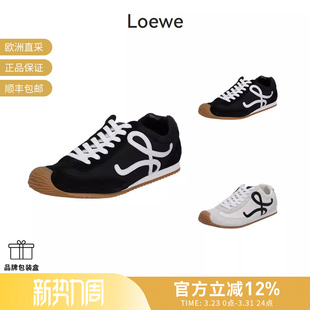 系带休闲运动鞋 男士 Loewe罗意威 M816282XB3 甄品精选