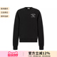 卫衣运动衫 Dior迪奥 圆领长袖 加绒款 293J699A0531 男士
