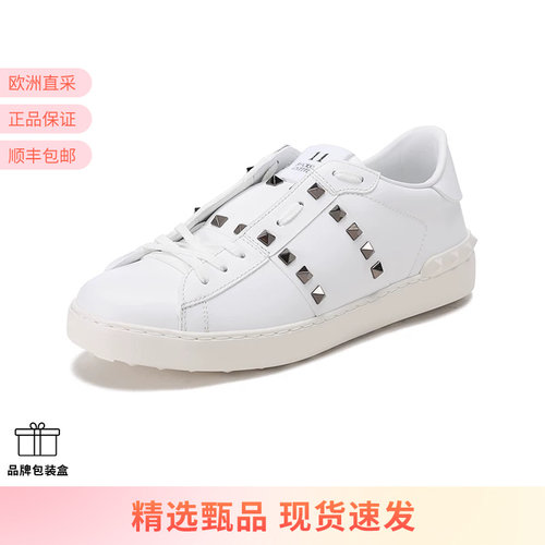 华伦天奴休闲运动鞋板鞋