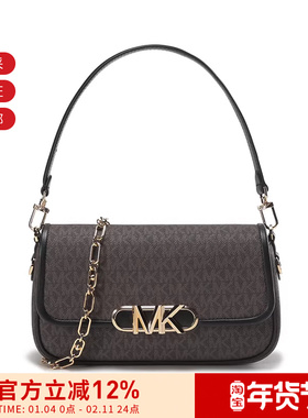 【甄品精选】MICHAEL KORS女士手提单肩包腋下包链条包30F2G7PC6B