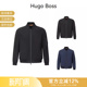orange系列休闲夹克上衣外套 Boss男士 Hugo 50521480 甄品精选