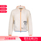 男士 1A00006 短款 097 595B1 轻薄鹅绒连帽羽绒服I1 Moncler盟可睐