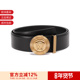 DVTP1 牛不可裁剪腰带4cm 甄品精选 1003873 VERSACE范思哲男士