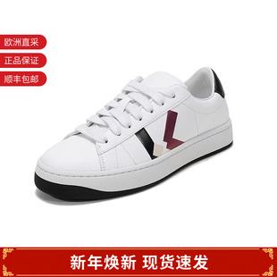 甄品精选 2SN172 KENZO高田贤三女士系带运动鞋 小白鞋 L50 板鞋