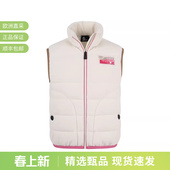 899ZB 鹅绒羽绒马甲8G00005 Moncler盟可睐 女士短款