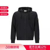 外套L1S156100061 连帽拉链卫衣开衫 S0051 Island石头岛男士 Stone