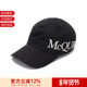 MCQUEEN麦昆 男士 高级潮流棒球帽鸭舌帽 ALEXANDER 632896 4105Q