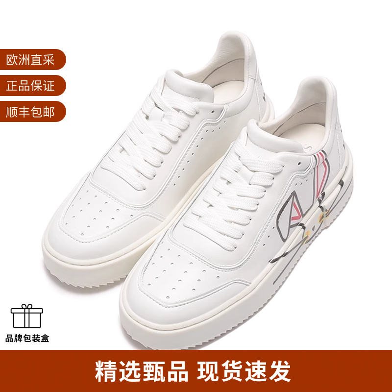 StuartWeitzman运动鞋小白鞋