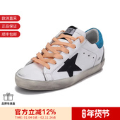 GWF00102 GOLDEN F001610 板鞋 脏脏鞋 GOOSE 女士休闲运动鞋