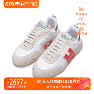 3R系列跑步运动鞋 Hogan 女士Hogan H5W5900DX00QP 情人节 情侣鞋