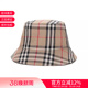 织物帽子渔夫帽 男女同款 BURBERRY博柏利 8026927 甄品精选