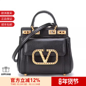 WW2B0J46 VALENTINO女士零钱包装 饰包小包手提单肩斜挎包 BQZ