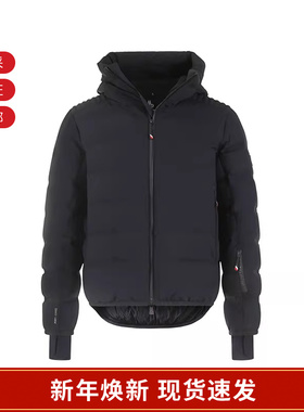 Moncler盟可睐 男士短款鹅绒连帽羽绒服I2 097 1A00042 5399D