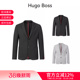 上衣外套 Hugo 两粒单排扣休闲西服西装 男士 50519667 Boss