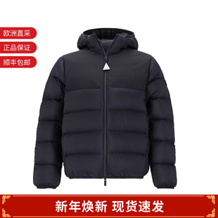 Moncler男士 597YD 鹅绒连帽羽绒服夹克上衣外套1A00028