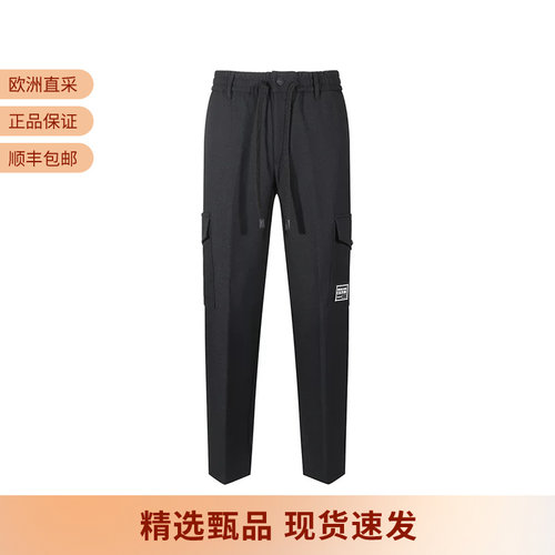 范思哲男士休闲工装裤